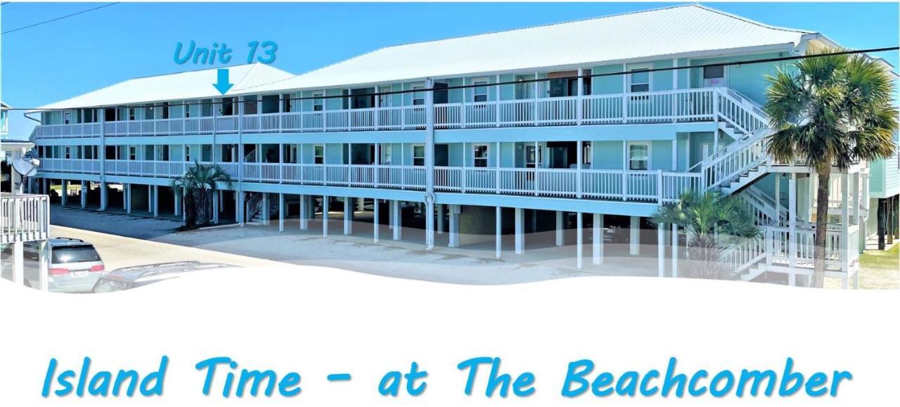 Live On Island Time! Great Gulf Shores Beach Condo, Very Nice エクステリア 写真